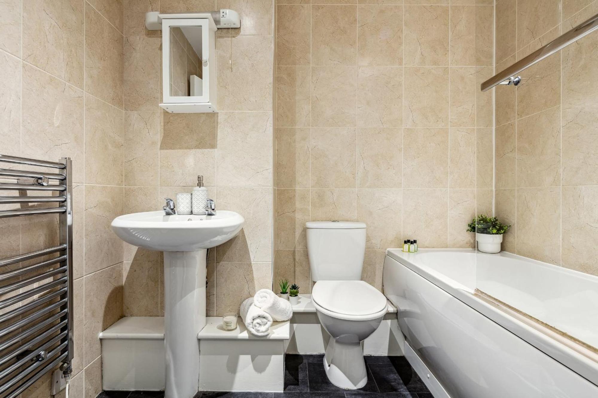 Holborn & Central London With Patio - Cityapartmentstay Exterior photo